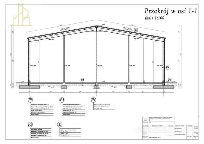 bien commercial à louer à Nadarzyn, Szamoty | 620 m²