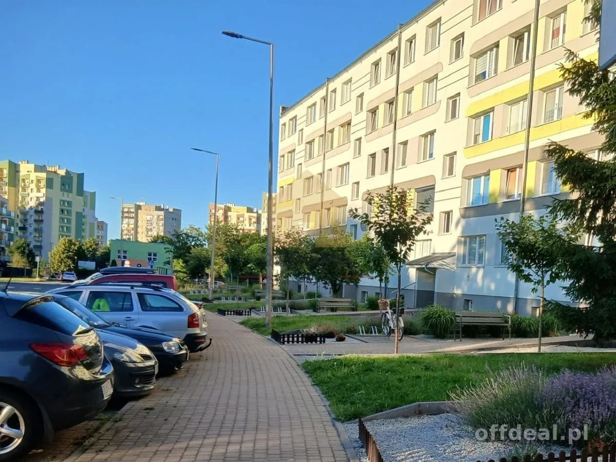 Przylesie | parter | 66 m2 | 3-4 pokoje