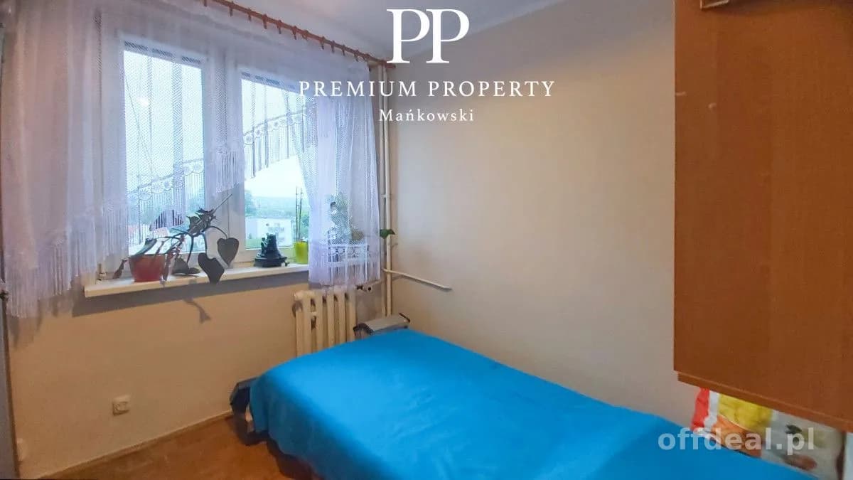 Blonie / 3 pokoje 47m2 / balkon