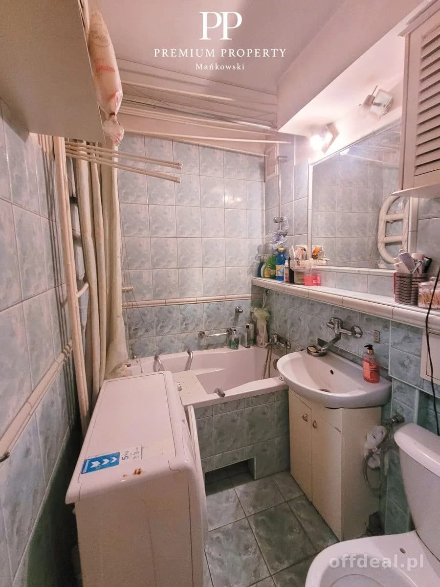 Blonie / 3 pokoje 47m2 / balkon
