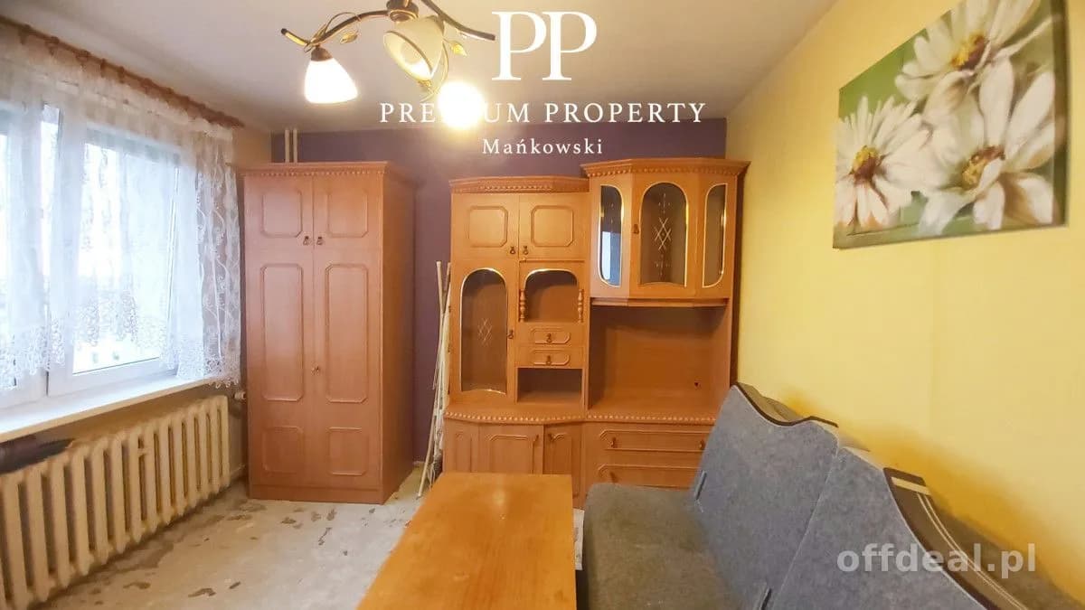 Blonie / 3 pokoje 47m2 / balkon