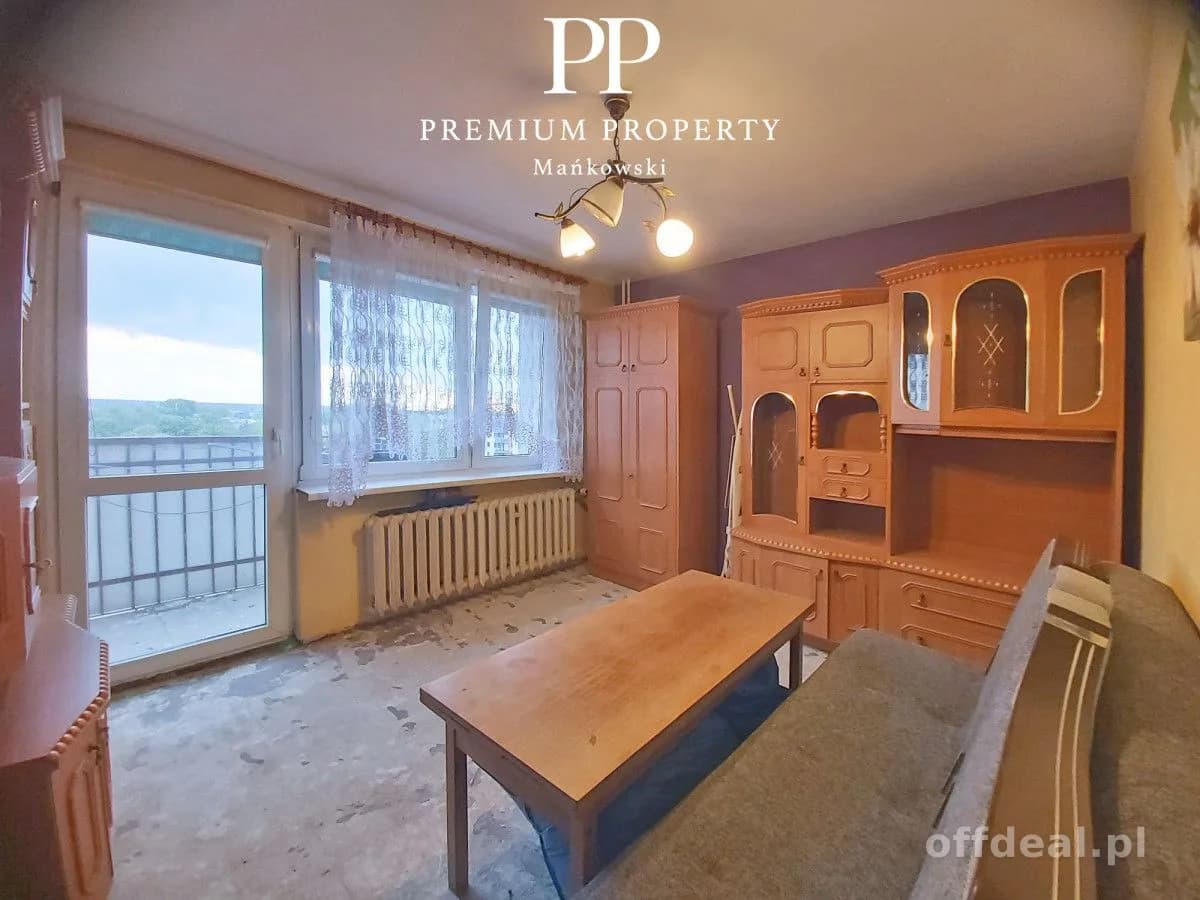 Blonie / 3 pokoje 47m2 / balkon
