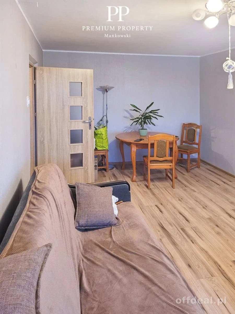 Blonie / 3 pokoje 47m2 / balkon