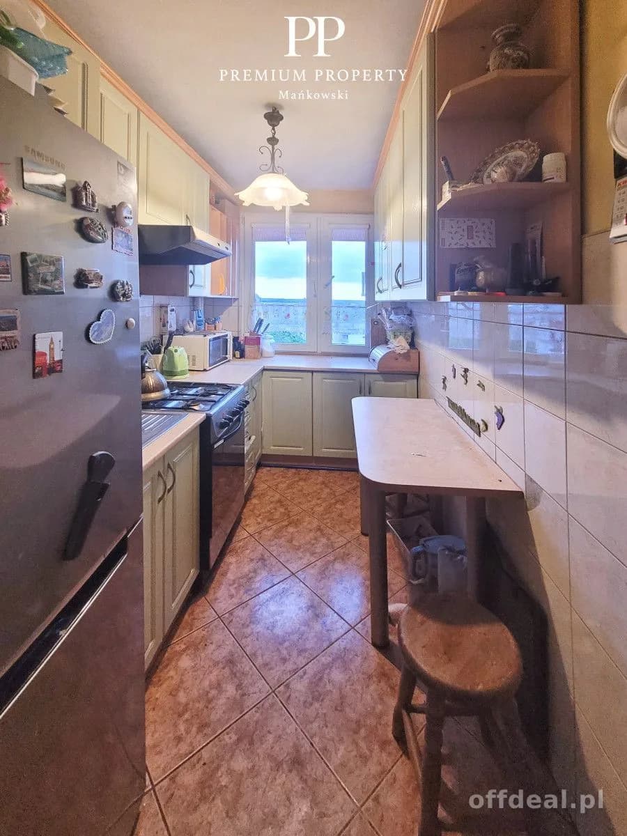 Blonie / 3 pokoje 47m2 / balkon