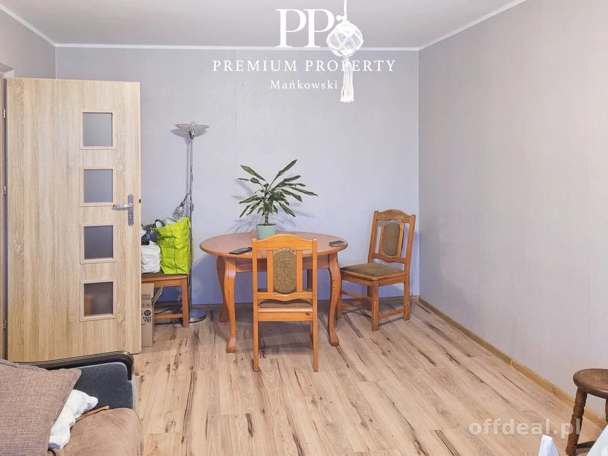 Blonie / 3 pokoje 47m2 / balkon