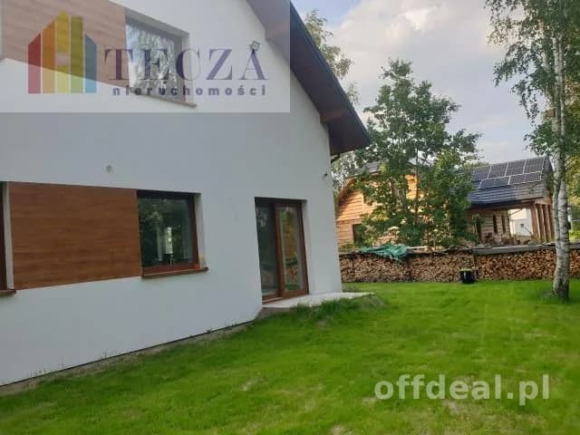 Dom 170m2,6 pokoi,ogród 517m2,blisko SKM Sulejówek