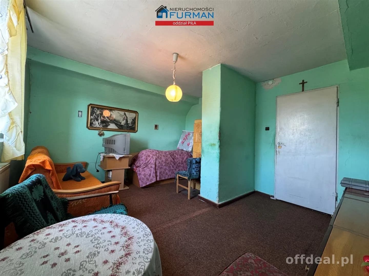 appartement à vendre à Bogdanowo | 2 pièces | 51,2 m²