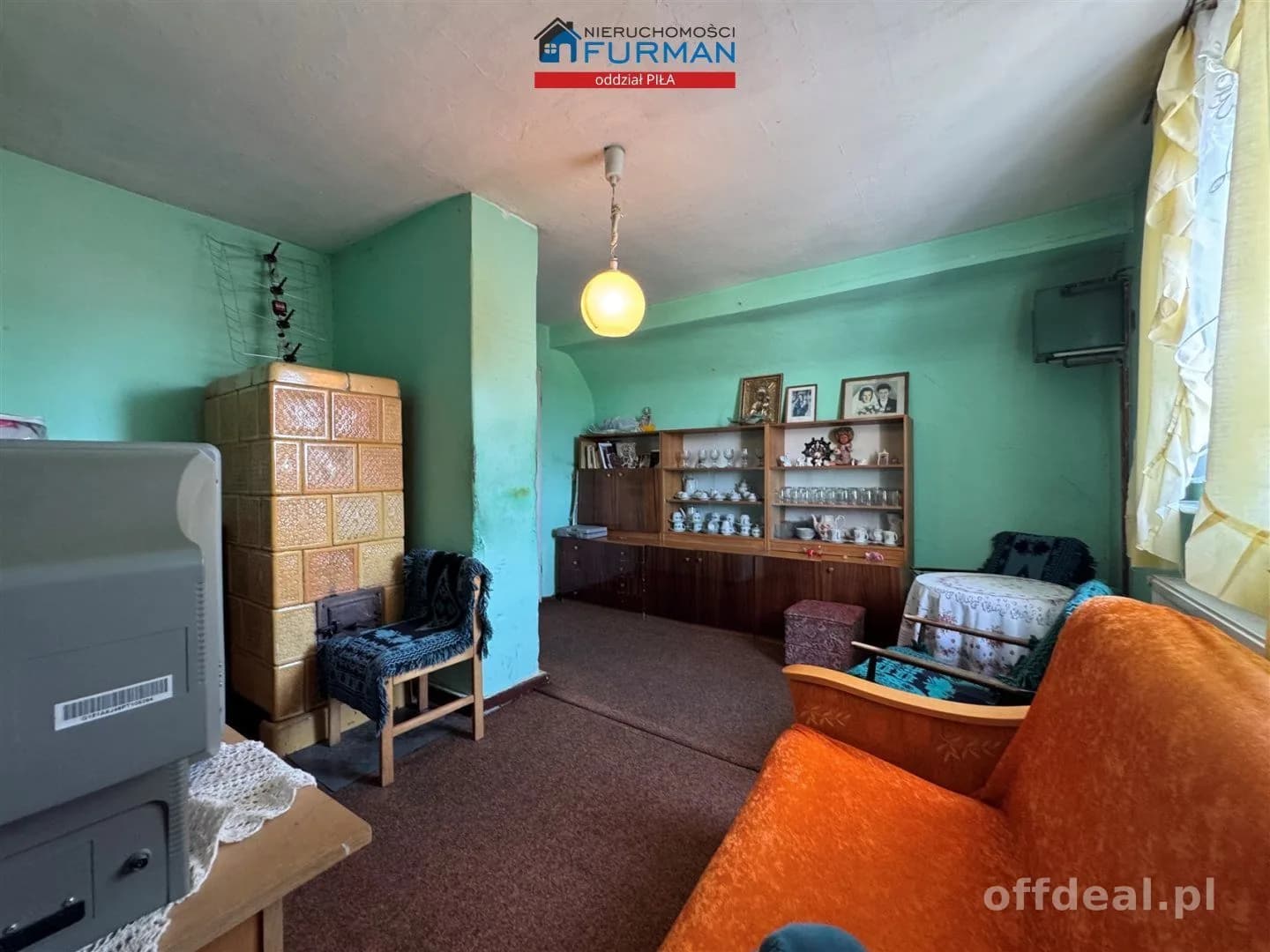 appartement à vendre à Bogdanowo | 2 pièces | 51,2 m²
