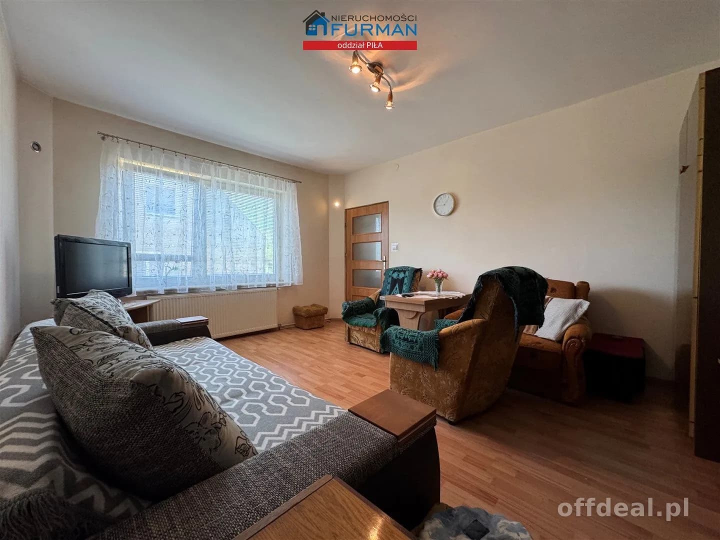 appartement à vendre à Bogdanowo | 2 pièces | 51,2 m²