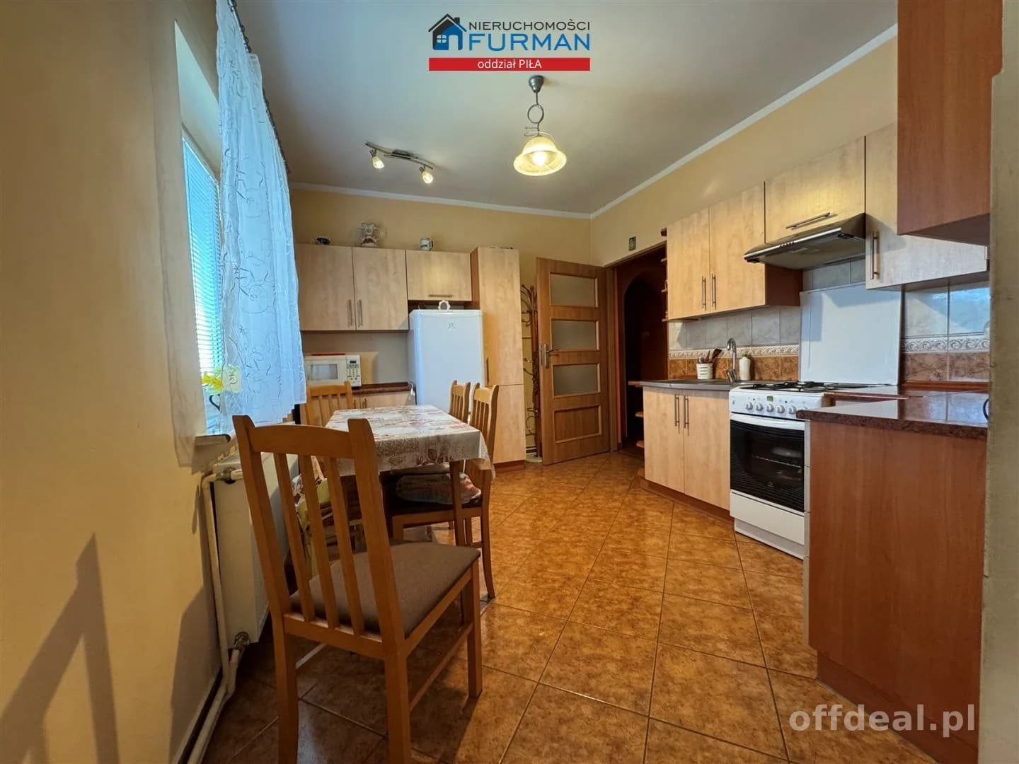 appartement à vendre à Bogdanowo | 2 pièces | 51,2 m²