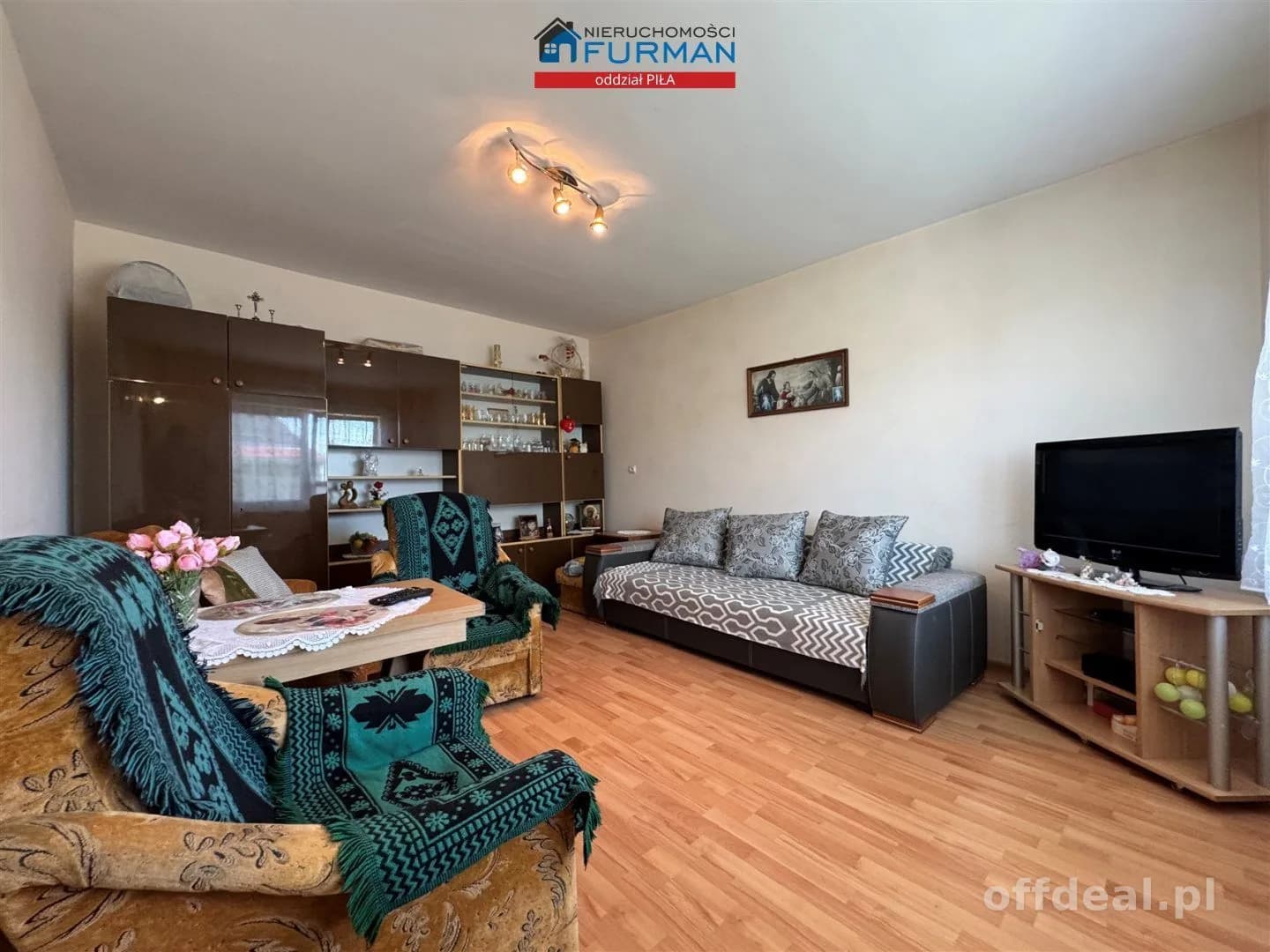 appartement à vendre à Bogdanowo | 2 pièces | 51,2 m²