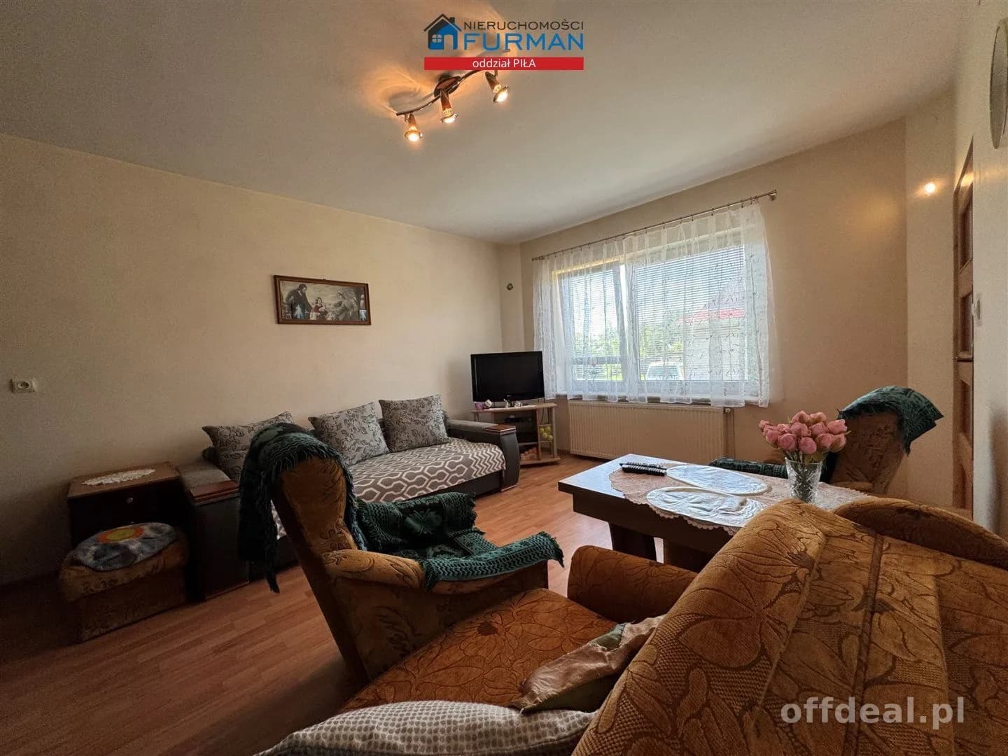 appartement à vendre à Bogdanowo | 2 pièces | 51,2 m²