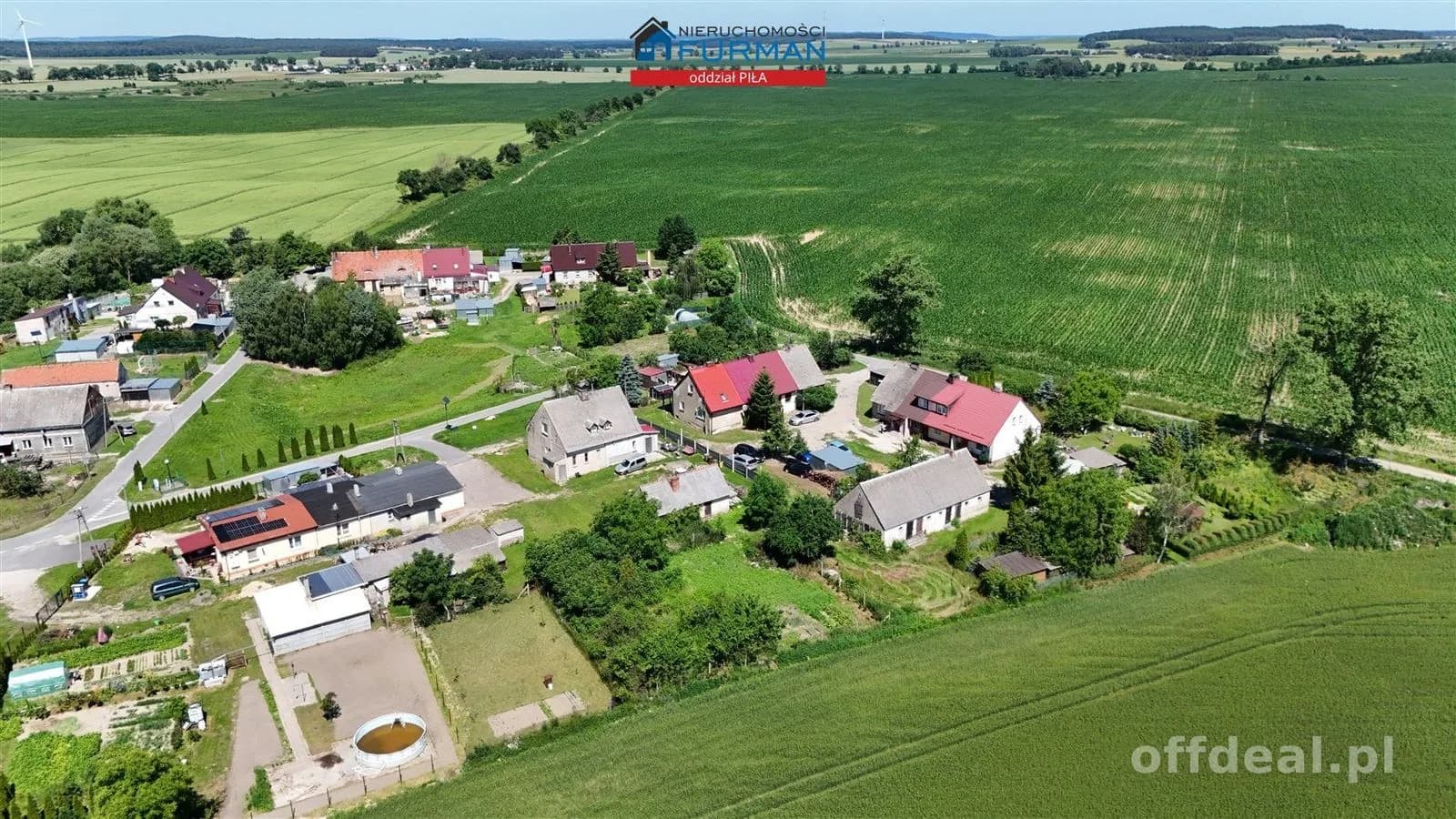 appartement à vendre à Bogdanowo | 2 pièces | 51,2 m²