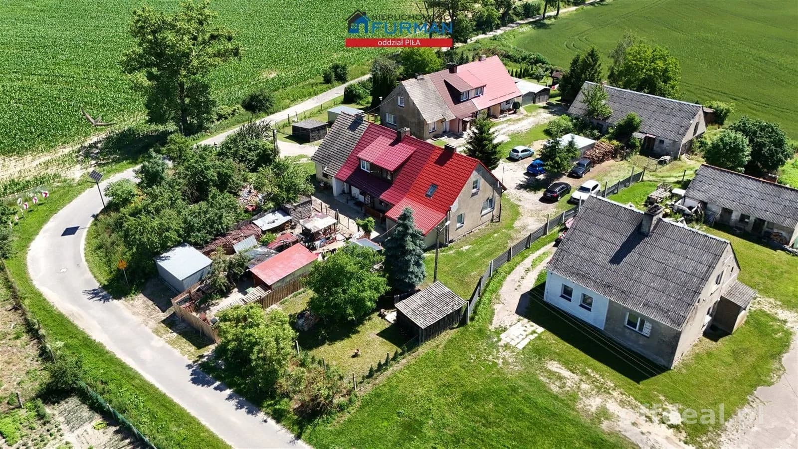 appartement à vendre à Bogdanowo | 2 pièces | 51,2 m²