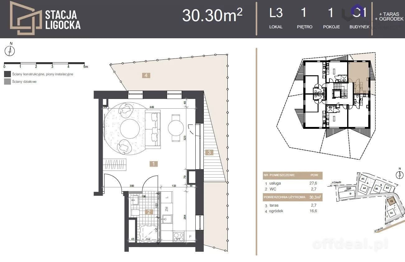 NOWE MIESZKANIA. 1 POKÓJ! OGRÓDEK! 23% VAT!