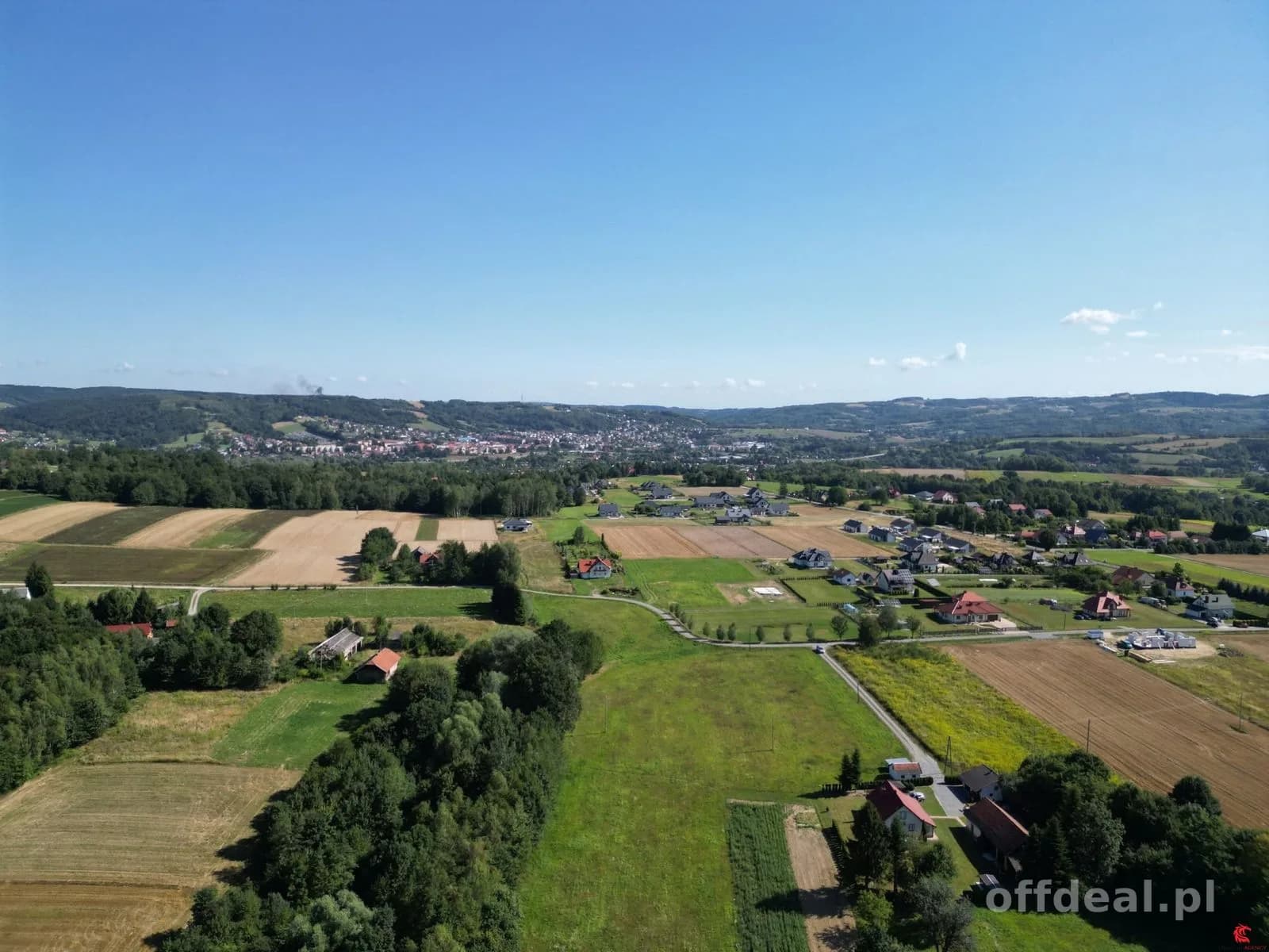 Zdjęcie 6: Działka, 3050 m², Glinik Zaborowski