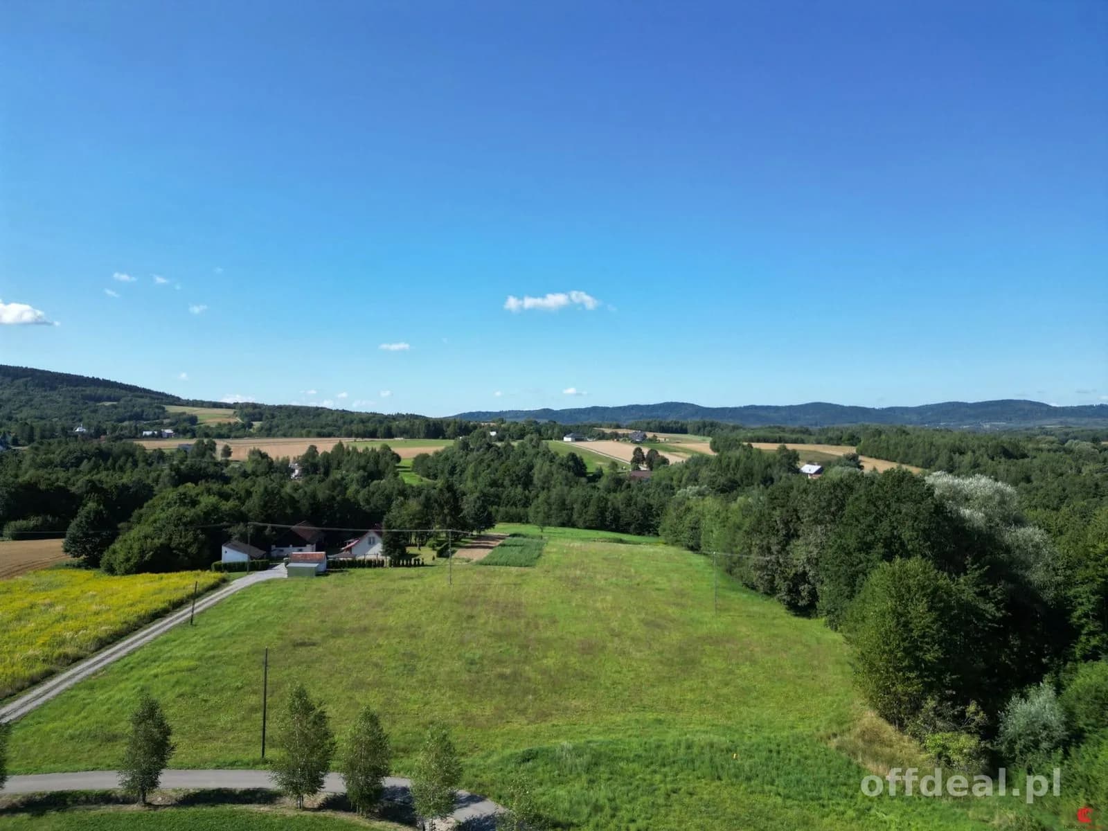 Zdjęcie 8: Działka, 3050 m², Glinik Zaborowski