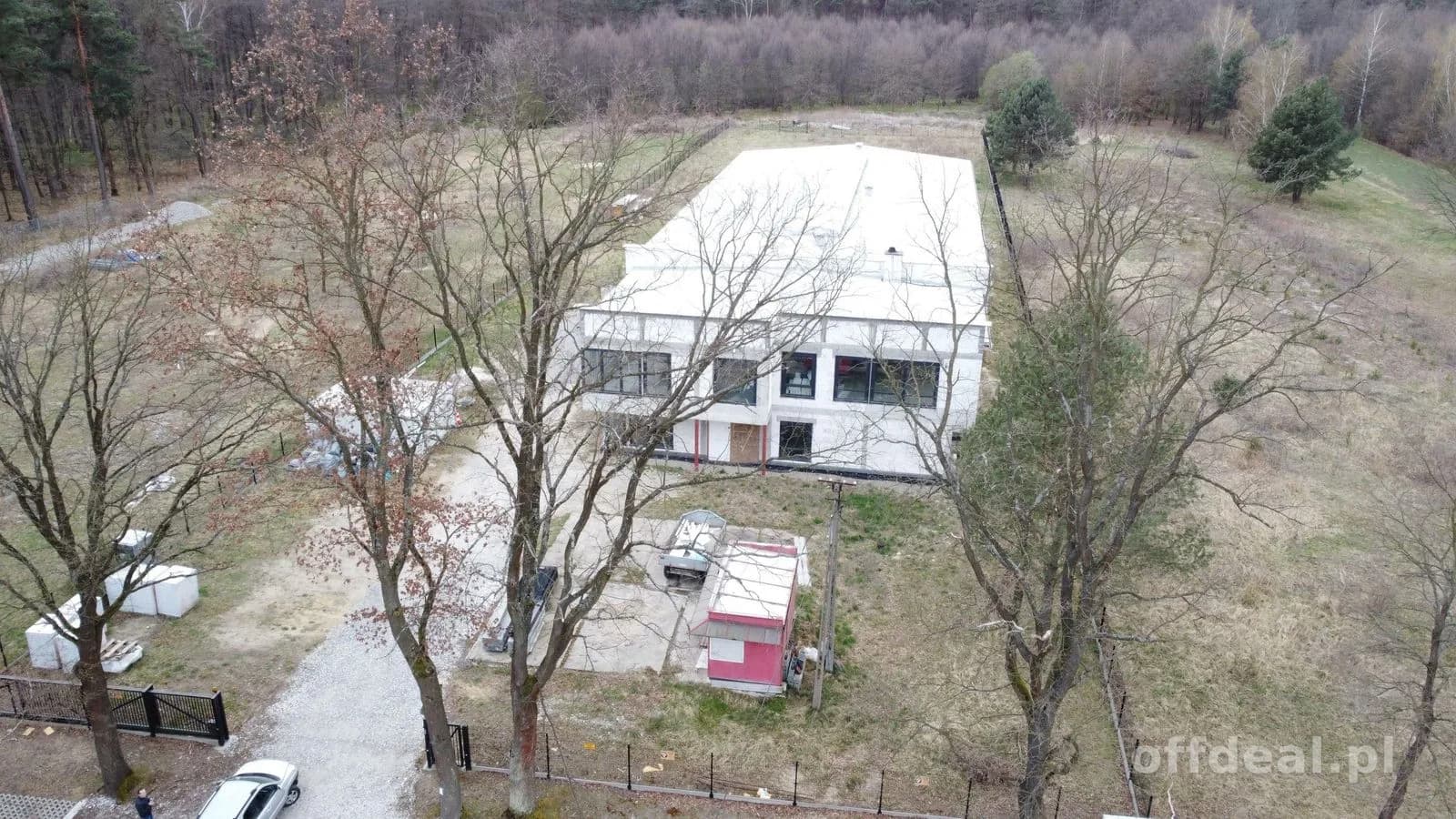 commercial property for sale in Dąbrówka | 1,173 m²