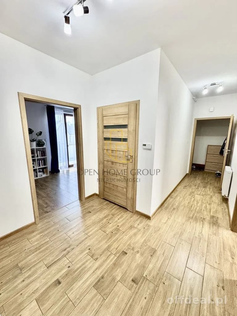 Ok Leśnica - balkon- ogród- strych- parking-3pokoje