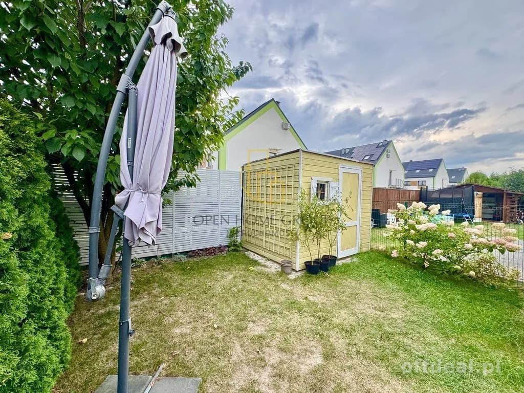 Ok Leśnica - balkon- ogród- strych- parking-3pokoje