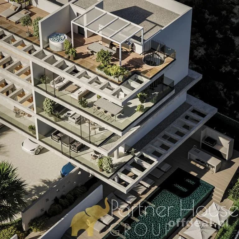 7 apartamentów | Basen i strefa wellness | Widok