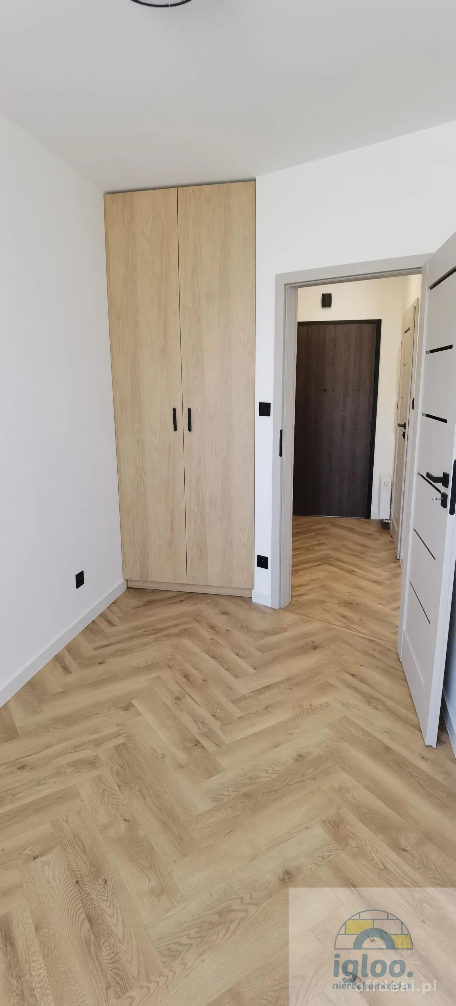 Nowy Apartament Wykończony Premium -2-pokoje -Winda -os.Uroczysko