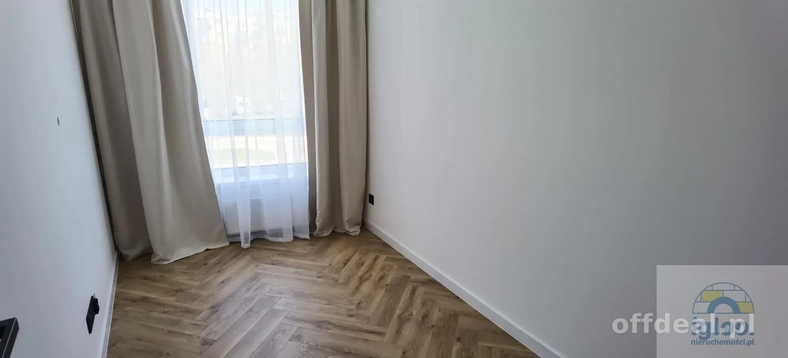 Nowy Apartament Wykończony Premium -2-pokoje -Winda -os.Uroczysko