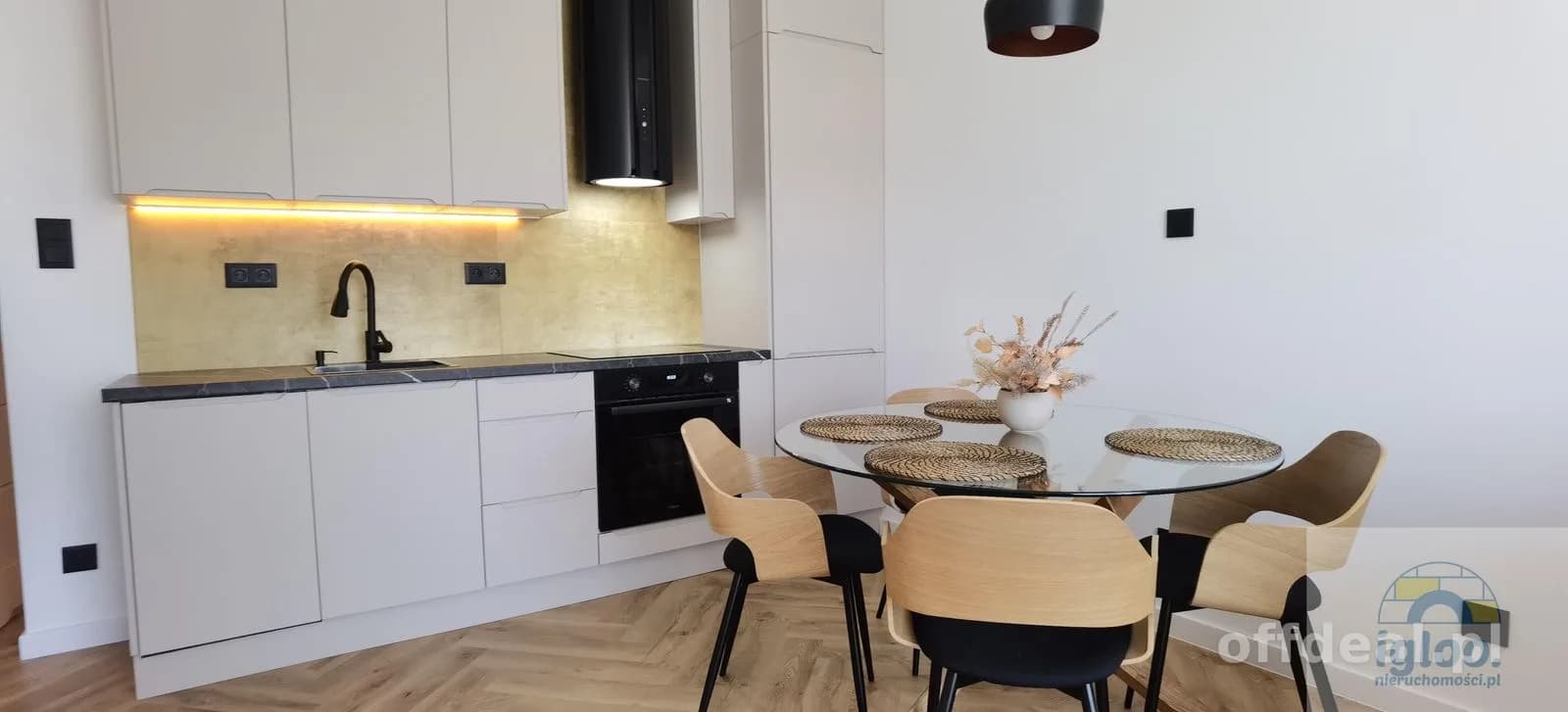 Nowy Apartament Wykończony Premium -2-pokoje -Winda -os.Uroczysko