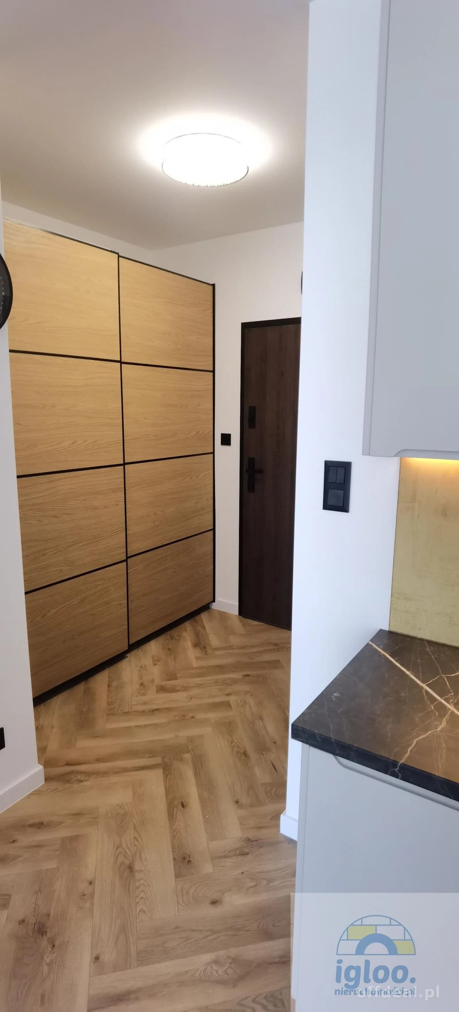 Nowy Apartament Wykończony Premium -2-pokoje -Winda -os.Uroczysko