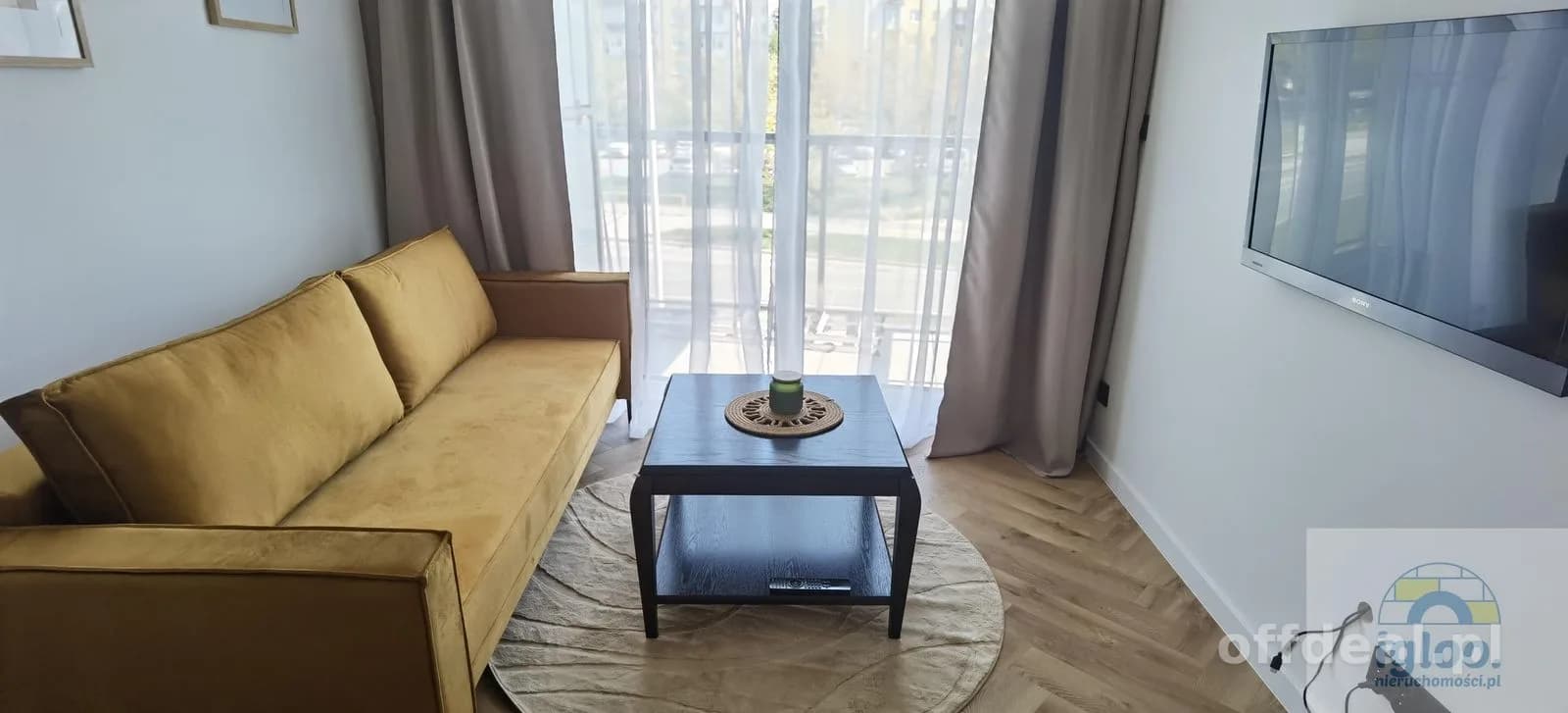 Nowy Apartament Wykończony Premium -2-pokoje -Winda -os.Uroczysko