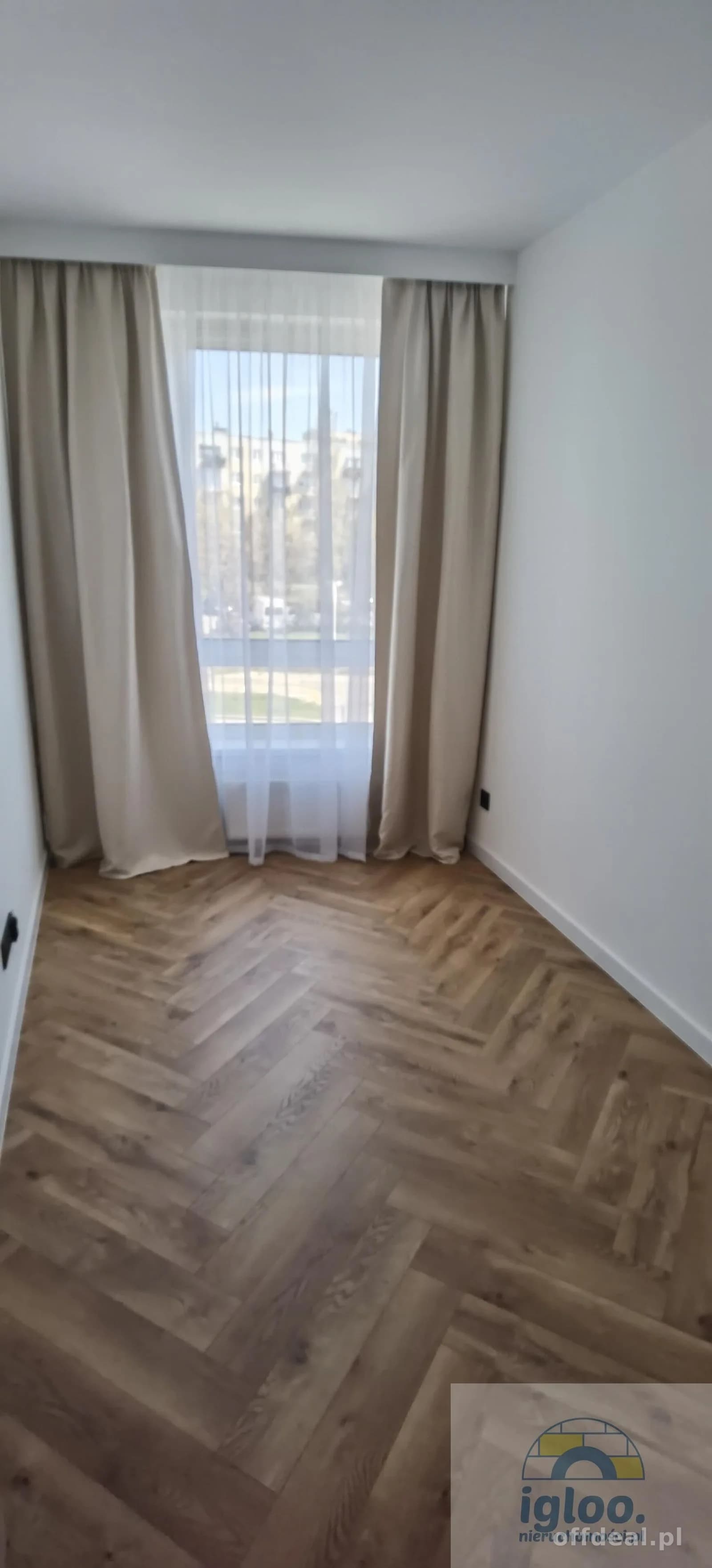 Nowy Apartament Wykończony Premium -2-pokoje -Winda -os.Uroczysko