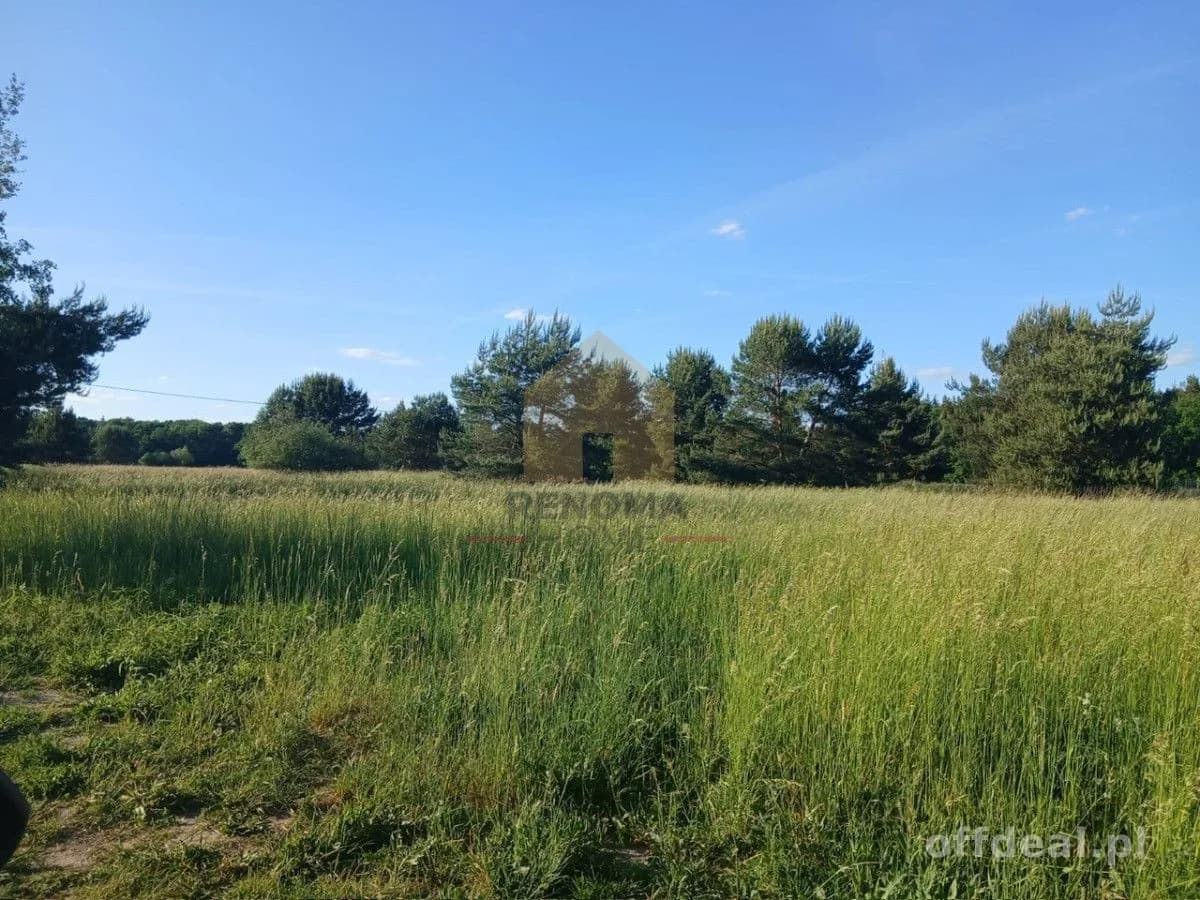 Photo 2: Plot, 2000 m², Niemstów