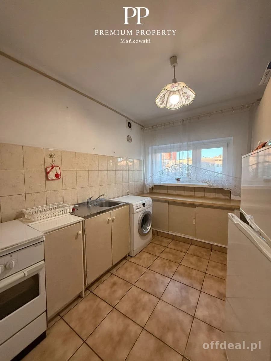 Bielawy 45,6 m2 / 2 piętro / balkon