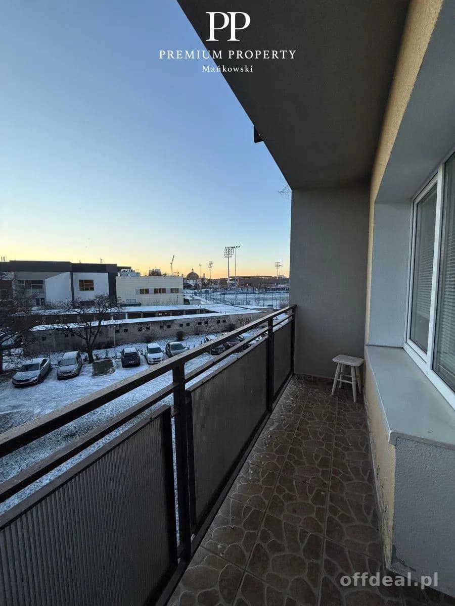 Bielawy 45,6 m2 / 2 piętro / balkon