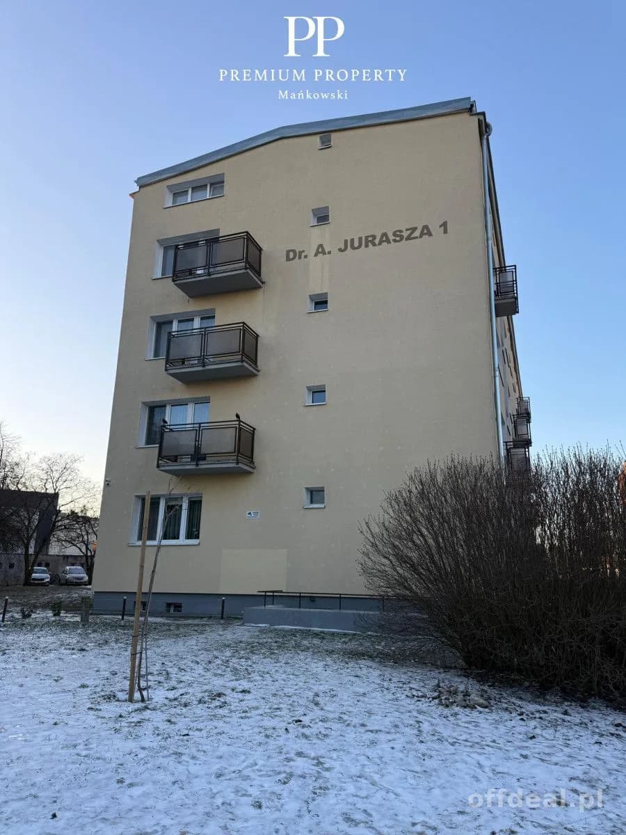 Bielawy 45,6 m2 / 2 piętro / balkon