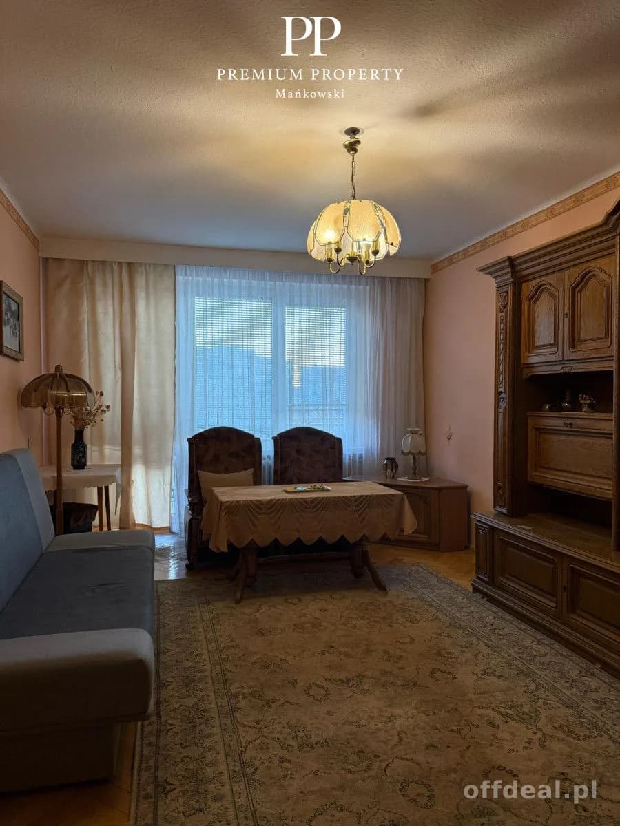 Bielawy 45,6 m2 / 2 piętro / balkon