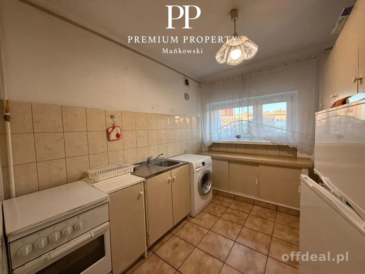 Bielawy 45,6 m2 / 2 piętro / balkon