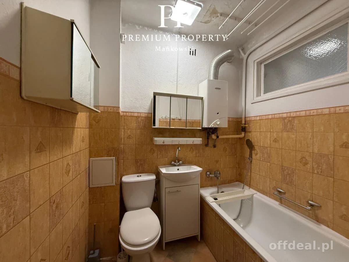 Bielawy 45,6 m2 / 2 piętro / balkon