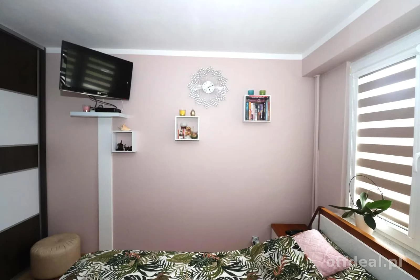 Przestronne mieszkanie na 1 piętrze w okazyjnej cenie