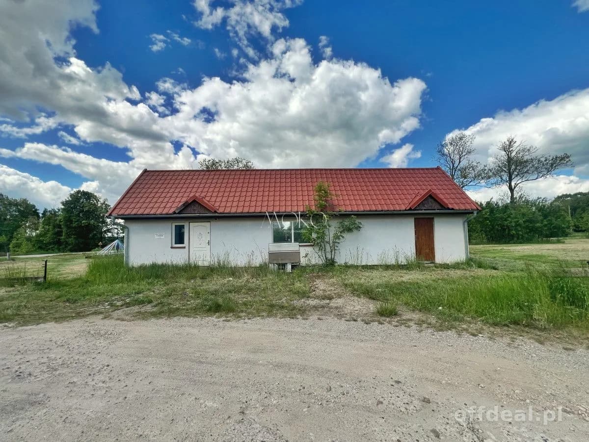 Działka inwestycyjno-budowlana obok Sztynortu