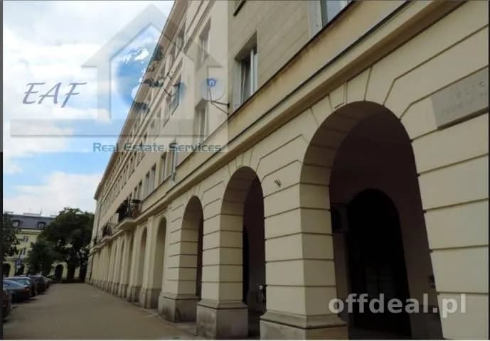 Lokal na wynajem, Warszawa