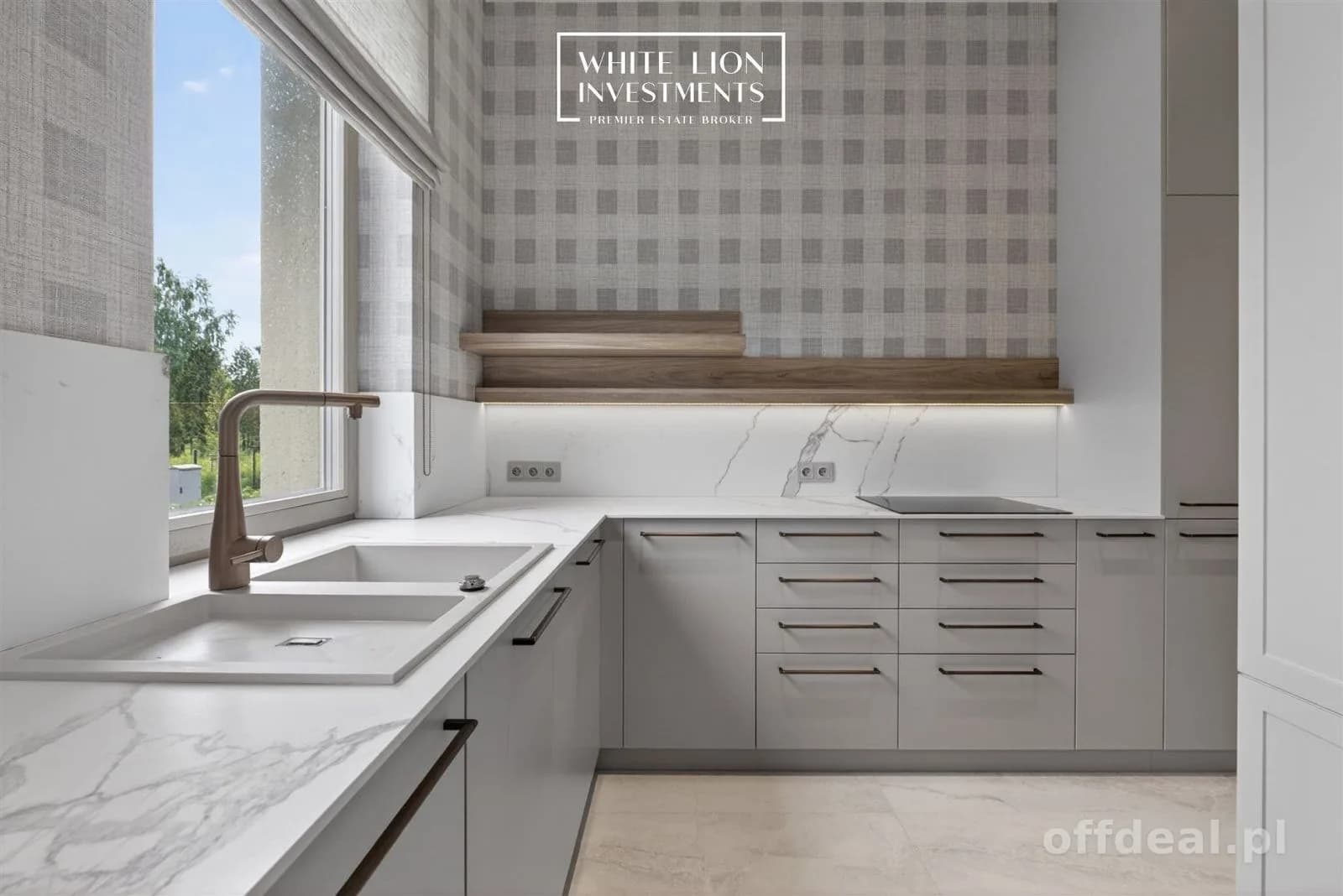 4-room apartment for sale in Konstancin Jeziorna, Konstancin-Jeziorna, Jeziorna | 145 m²