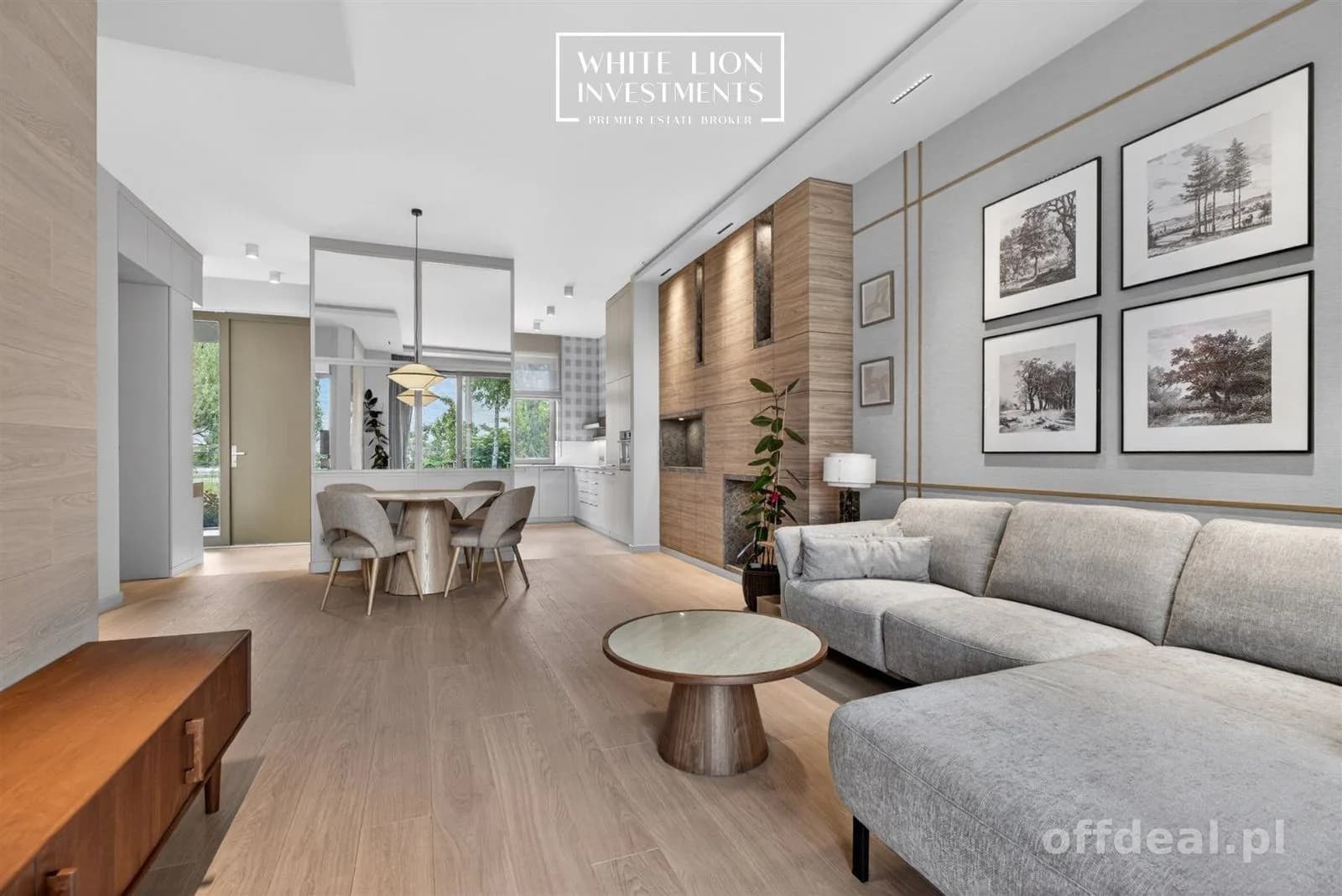 4-room apartment for sale in Konstancin Jeziorna, Konstancin-Jeziorna, Jeziorna | 145 m²