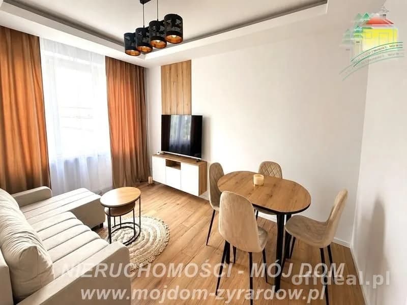 2-Zimmer Wohnung zum Verkauf in Żyrardów | 46 m²