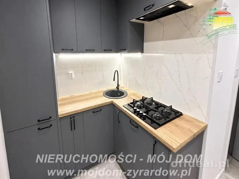 2-Zimmer Wohnung zum Verkauf in Żyrardów | 46 m²