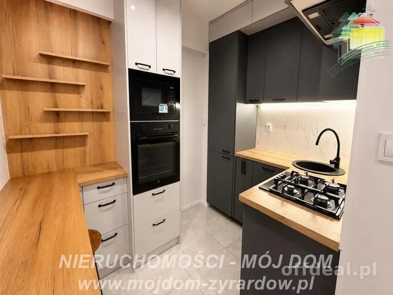 2-Zimmer Wohnung zum Verkauf in Żyrardów | 46 m²