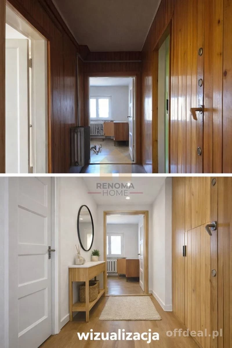 Zdjęcie 2: Mieszkanie, 3 pokoje, 52 m², Jelenia Góra