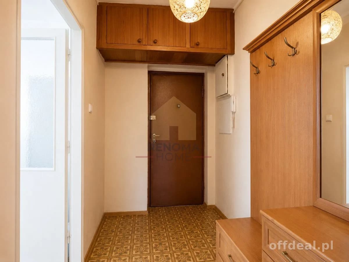 Centrum | 2 Pokoje | Balkon | Kamienica | 38 m²