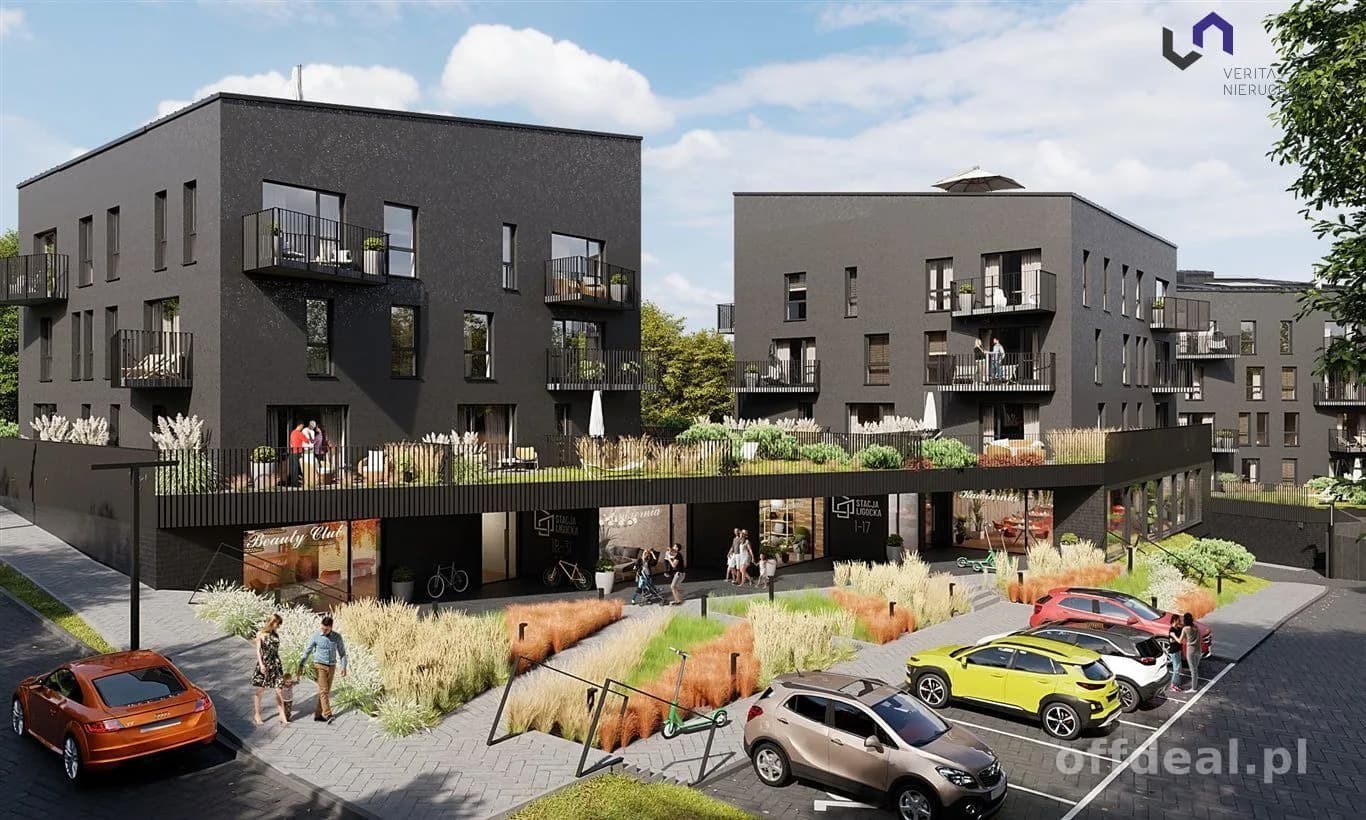 NOWE MIESZKANIA. 2 POK OGRÓDEK 97,4m2 23% VAT!