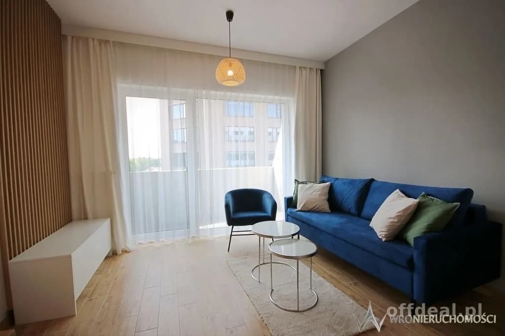 1-Zimmer Wohnung zur Miete in Wrocław | 24,51 m²